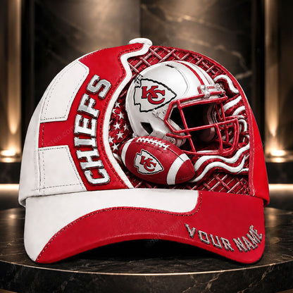PREMIUM NFL X KCC Game Day Streetwear HAT NDT NHM 050626
