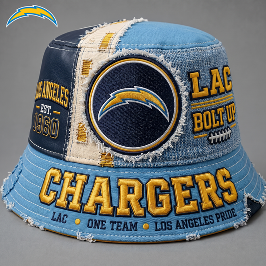 PREMIUM NFL X LAC Exclusive Bucket Hat Limited Editions 240626