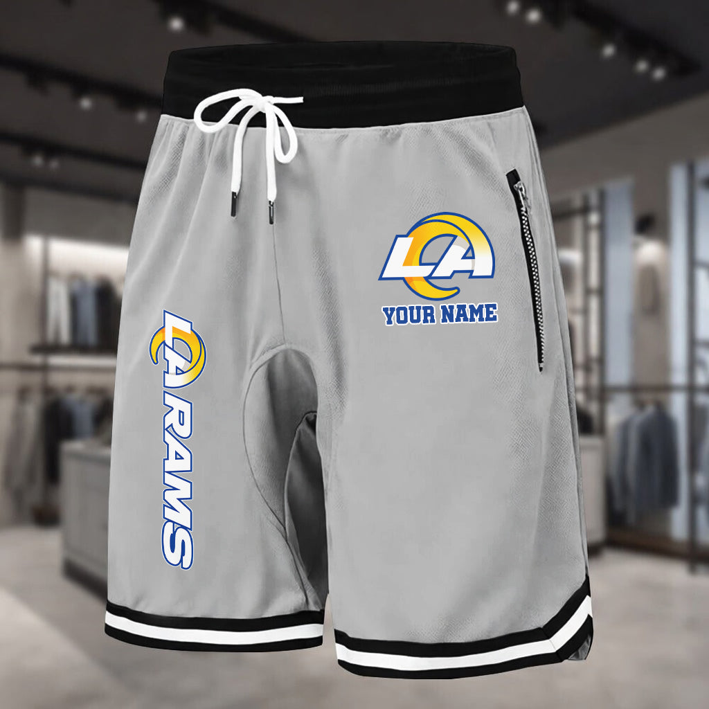 PREMIUM NFL X LAR Summer Fitness Breathable Basketball Shorts NDT LVH 230426