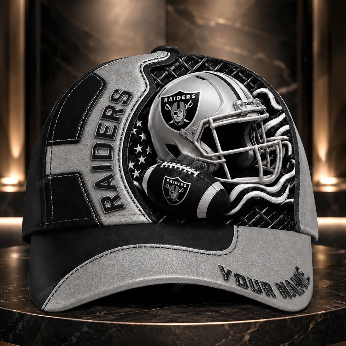 PREMIUM NFL X LV Game Day Streetwear HAT NDT NHM 050626
