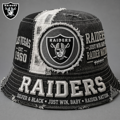 PREMIUM NFL X LVR Exclusive Bucket Hat Limited Editions 240626