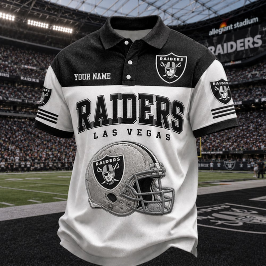 PREMIUM NFL  X LVR Game Day POLO SHIRT LIMITED EDITION NDT VHM 060626