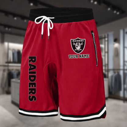 PREMIUM NFL X LVR Summer Fitness Breathable Basketball Shorts NDT LVH 230426