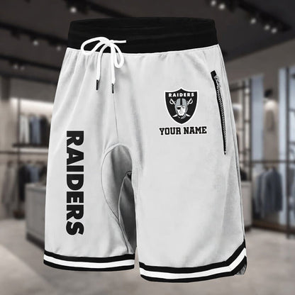 PREMIUM NFL X LVR Summer Fitness Breathable Basketball Shorts NDT LVH 230426