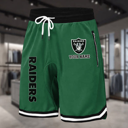 PREMIUM NFL X LVR Summer Fitness Breathable Basketball Shorts NDT LVH 230426