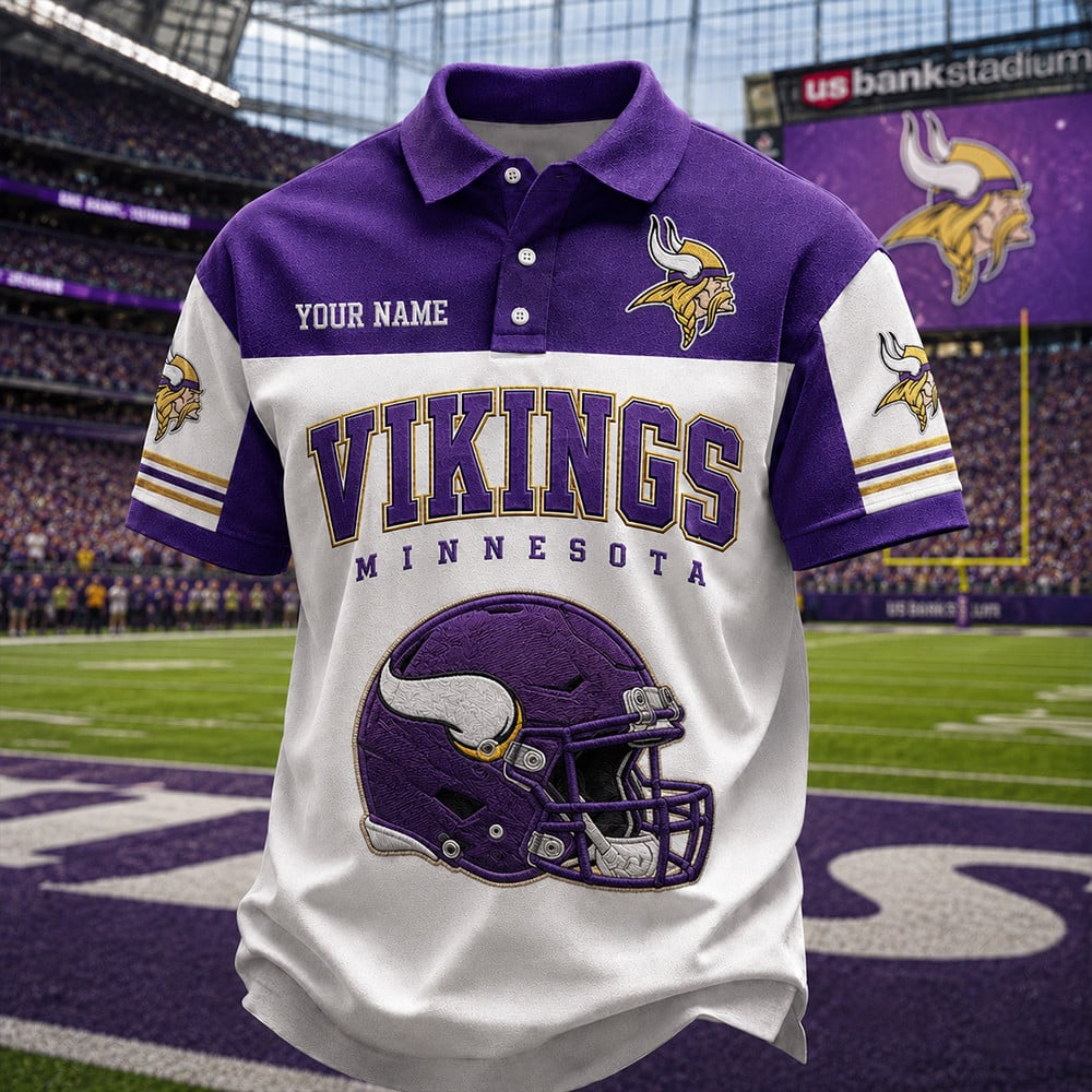 PREMIUM NFL  X MV Game Day POLO SHIRT LIMITED EDITION NDT VHM 060626