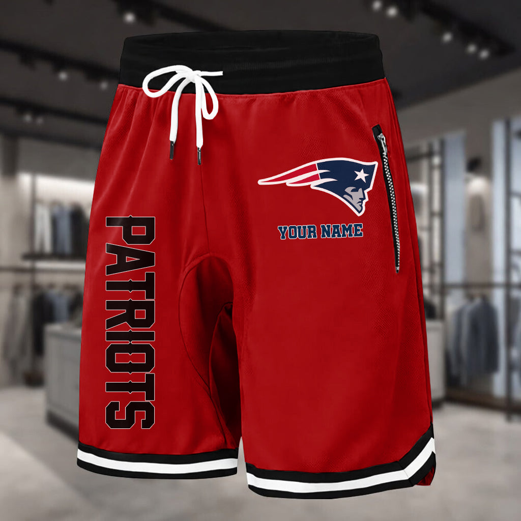 PREMIUM NFL X NEP Summer Fitness Breathable Basketball Shorts NDT LVH 60426