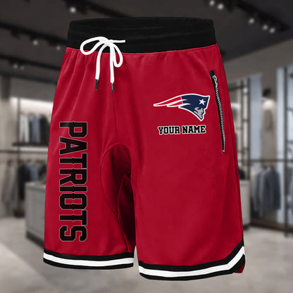 PREMIUM NFL X NEP Summer Fitness Breathable Basketball Shorts NDT LVH 230426