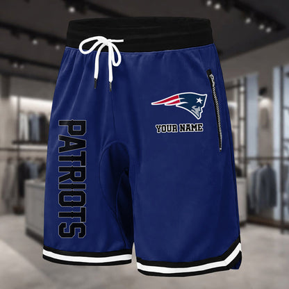 PREMIUM NFL X NEP Summer Fitness Breathable Basketball Shorts NDT LVH 230426