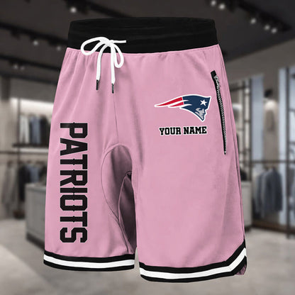 PREMIUM NFL X NEP Summer Fitness Breathable Basketball Shorts NDT LVH 230426