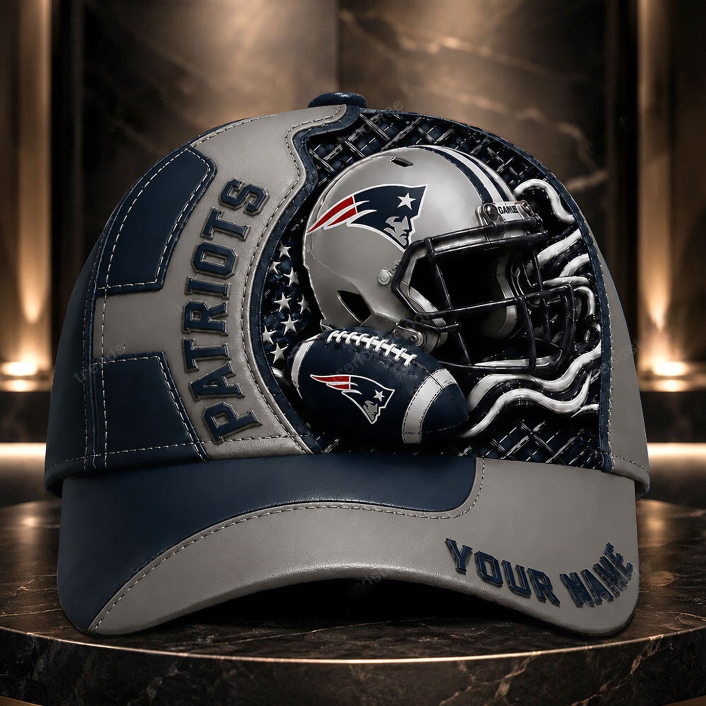 PREMIUM NFL X NEW Game Day Streetwear HAT NDT NHM 050626