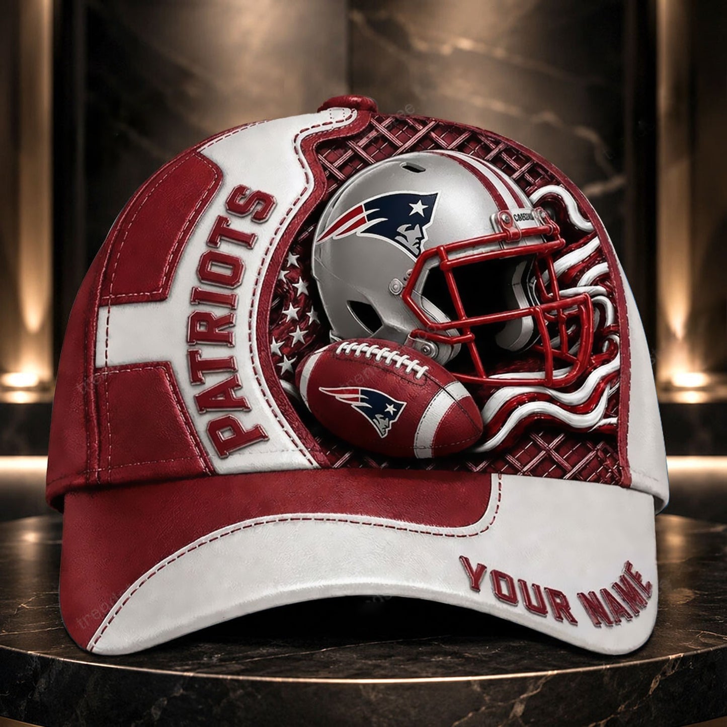 PREMIUM NFL X NEW Game Day Streetwear HAT NDT NHM 050626