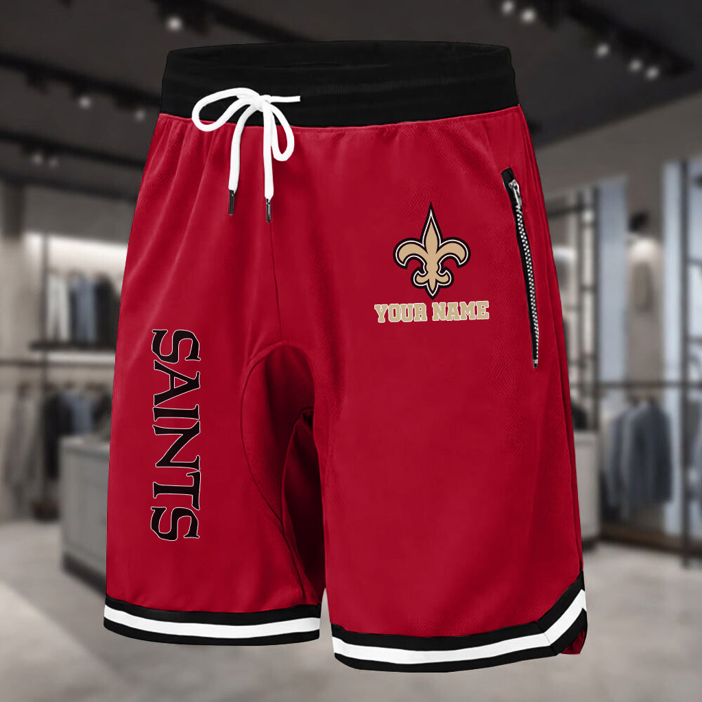 PREMIUM NFL X NO Summer Fitness Breathable Basketball Shorts NDT LVH 60426