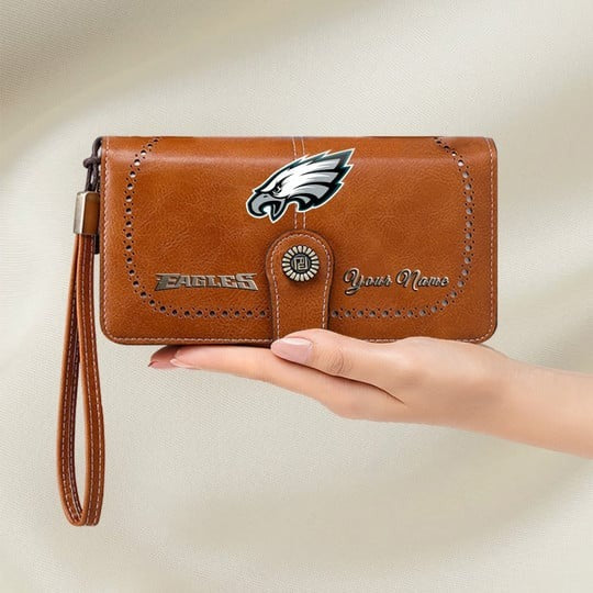 PREMIUM NFL X PE Rfid Wallet Women NDT LVH