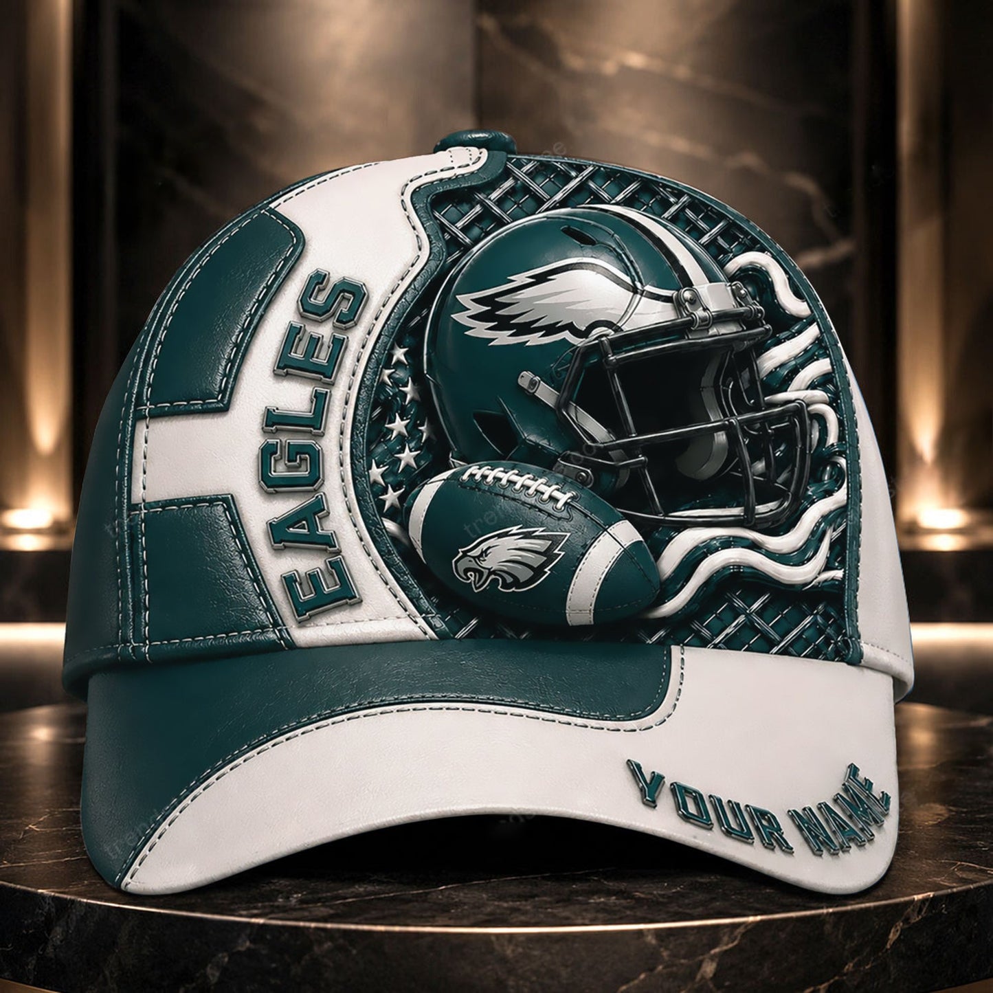 PREMIUM NFL X PHI Game Day Streetwear HAT NDT NHM 050626