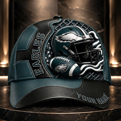PREMIUM NFL X PHI Game Day Streetwear HAT NDT NHM 050626