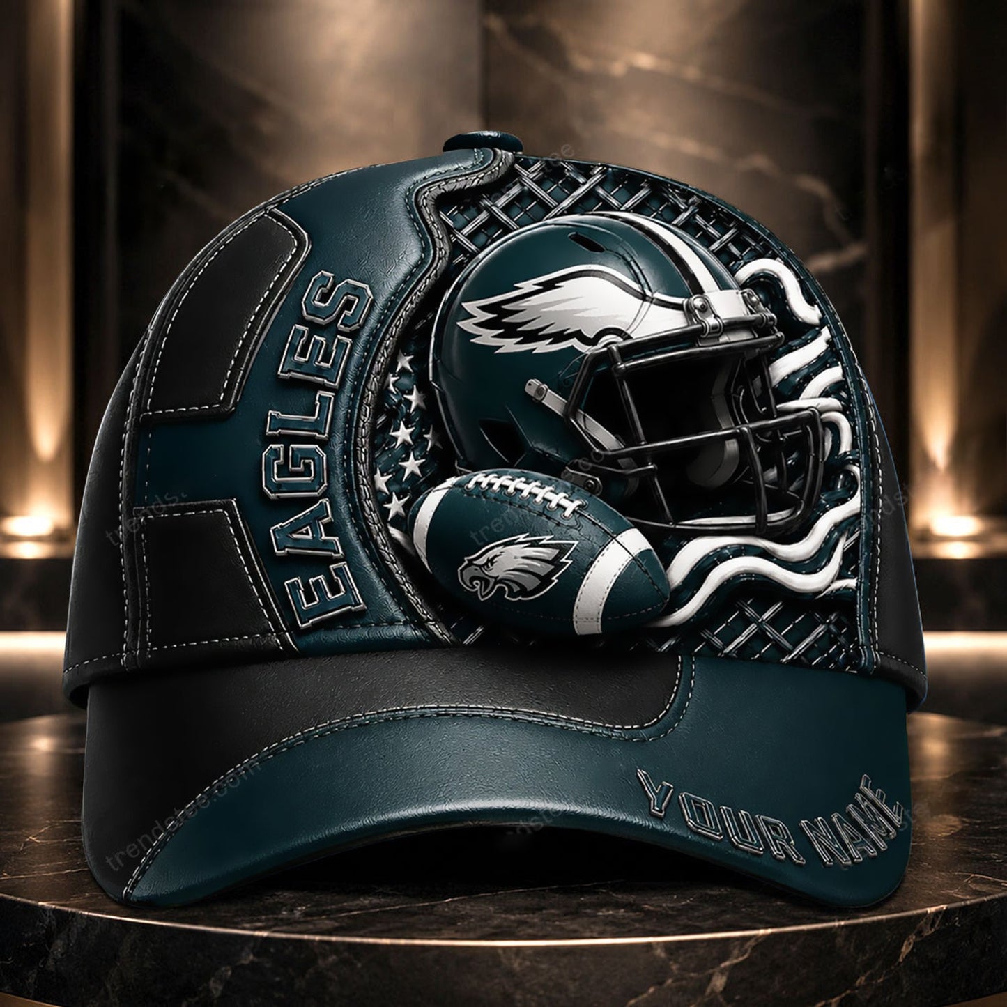 PREMIUM NFL X PHI Game Day Streetwear HAT NDT NHM 050626