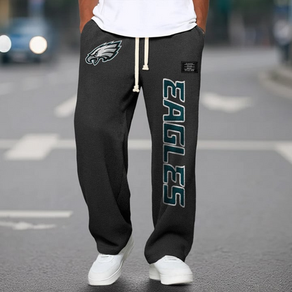 PREMIUM NFL X PHI  WAFFLE MEN'S TROUSERS NDT VHM