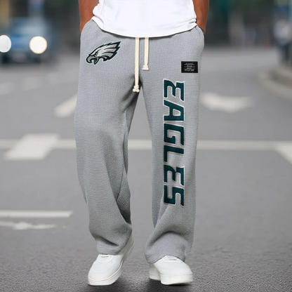 PREMIUM NFL X PHI  WAFFLE MEN'S TROUSERS NDT VHM
