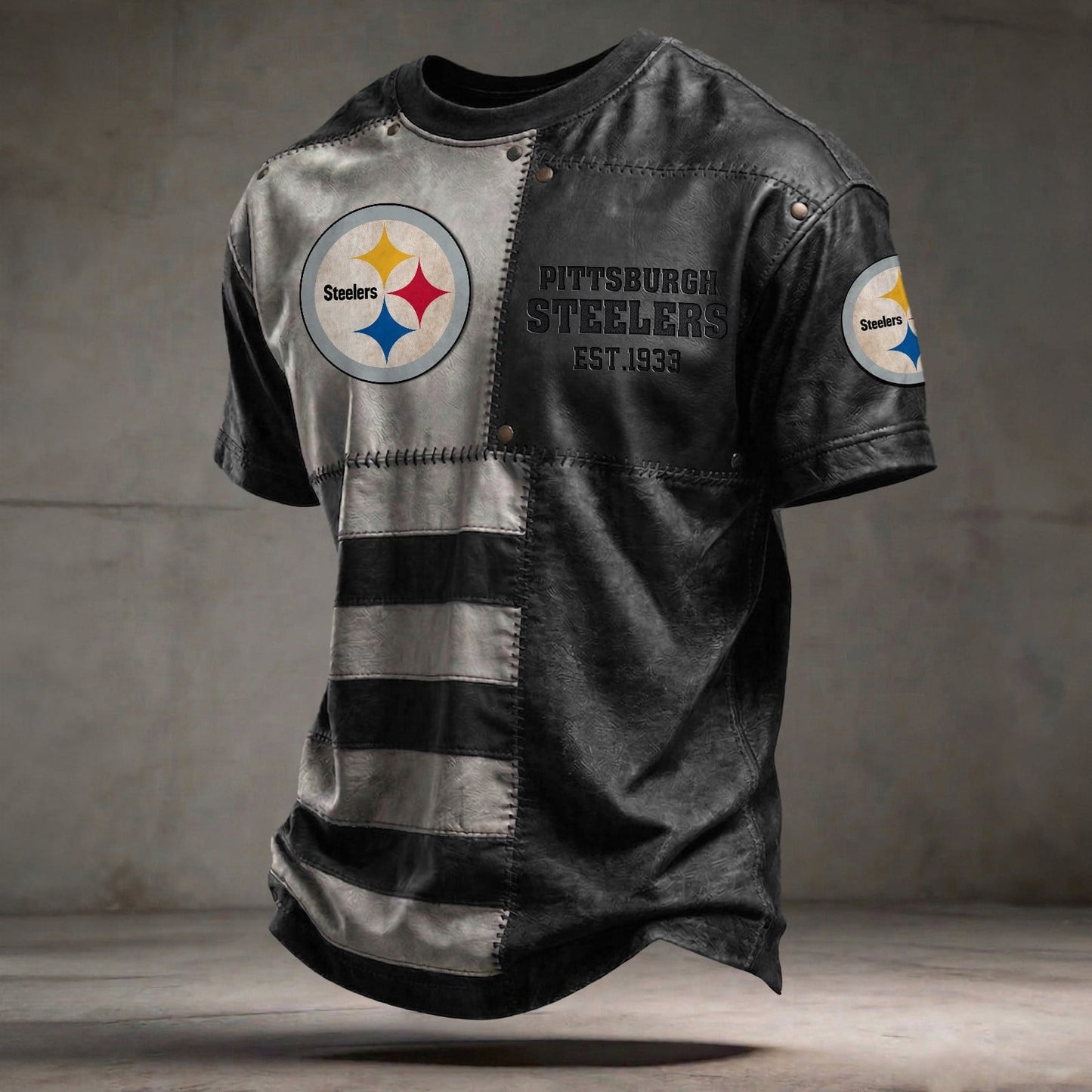 PREMIUM NFL X PIT Classic Stitch Shirt NDT NHM 060426