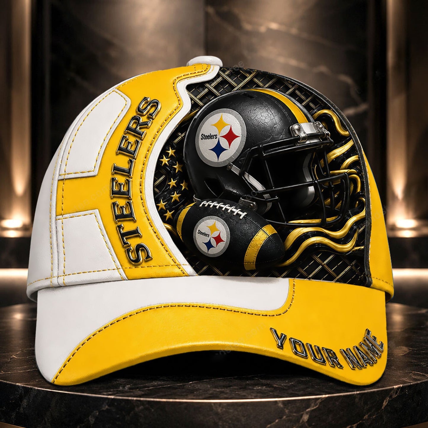 PREMIUM NFL X PIT Game Day Streetwear HAT NDT NHM 050626