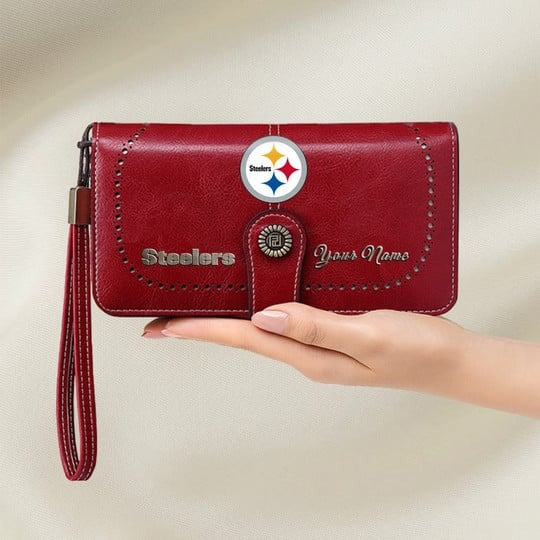 PREMIUM NFL X PS Rfid Wallet Women NDT LVH
