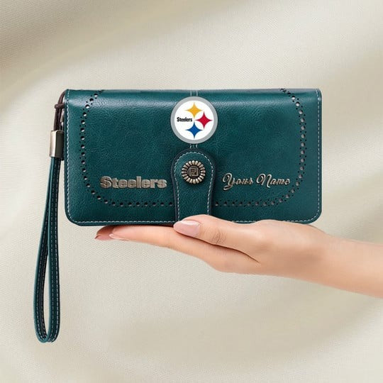 PREMIUM NFL X PS Rfid Wallet Women NDT LVH