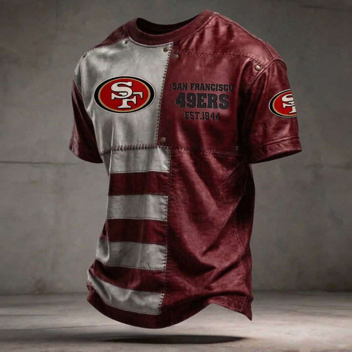 PREMIUM NFL X SF Classic Stitch Shirt NDT NHM 060426