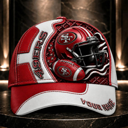 PREMIUM NFL X SF Game Day Streetwear HAT NDT NHM 050626