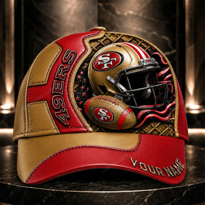 PREMIUM NFL X SF Game Day Streetwear HAT NDT NHM 050626