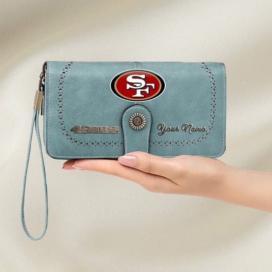 PREMIUM NFL X SF Rfid Wallet Women NDT LVH