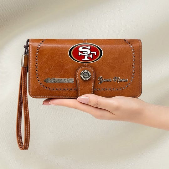 PREMIUM NFL X SF Rfid Wallet Women NDT LVH