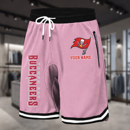 PREMIUM NFL X TB Summer Fitness Breathable Basketball Shorts NDT LVH 230426