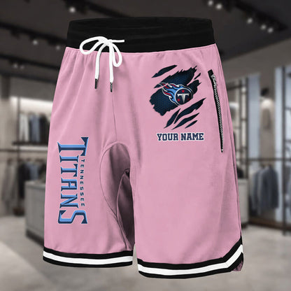 PREMIUM NFL X TEN Summer Fitness Breathable Basketball Shorts v2 NDT LVH 230426