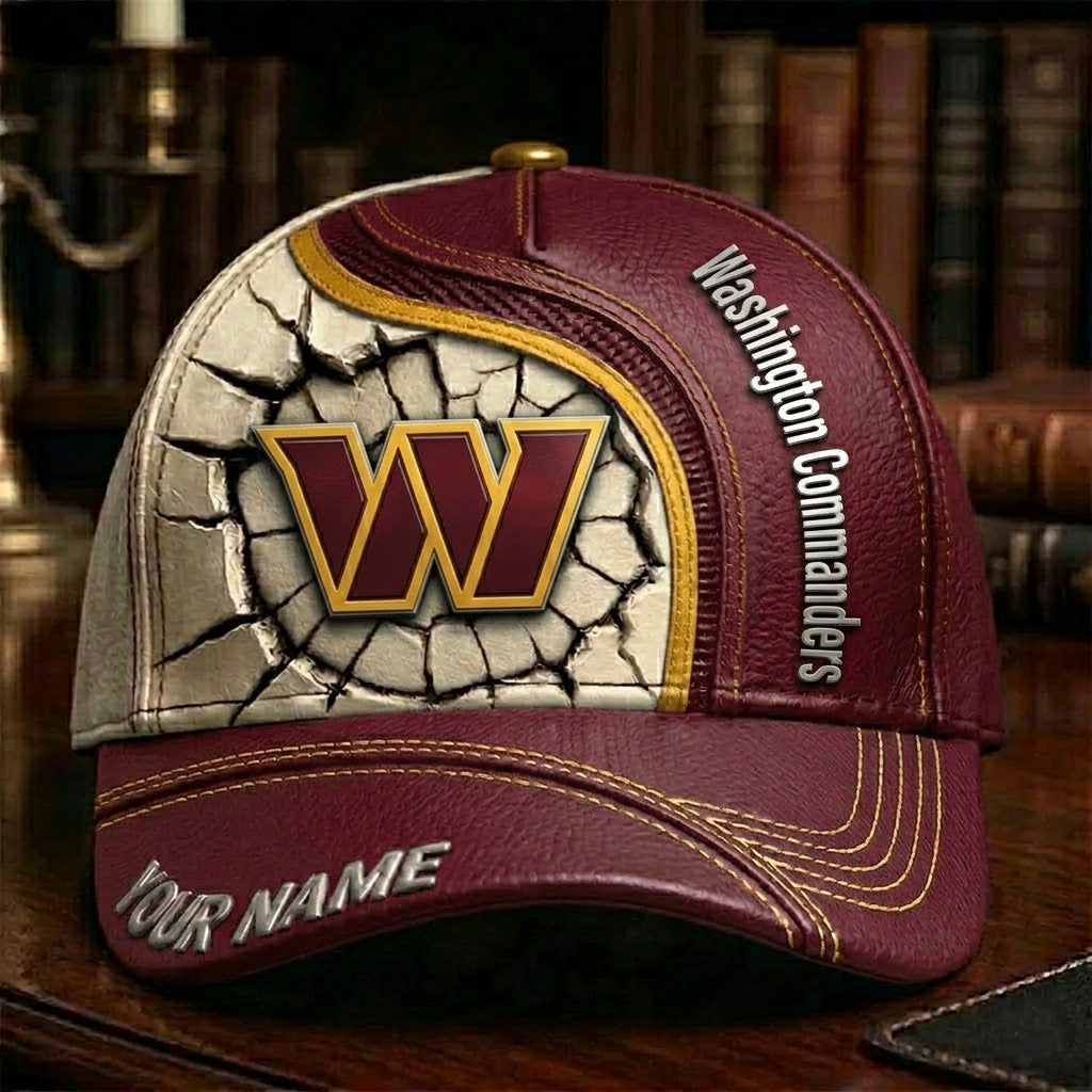 PREMIUM  NFL X WC CRACK HAT LIMITED EDITIONS NDT NTN 140426