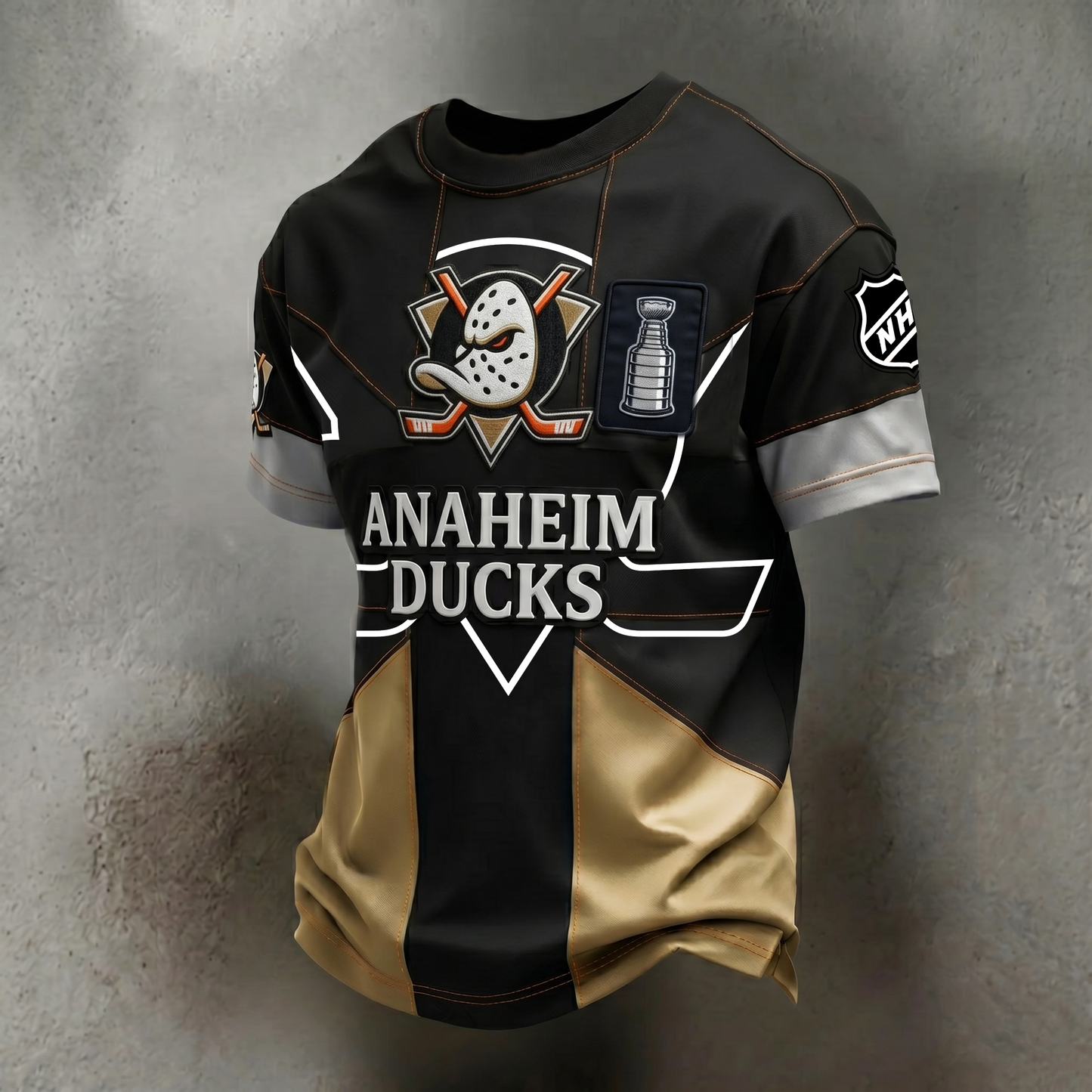 PREMIUM NHL X AD SHIRT FOR SUMMER HOLIDAY NDT VHM 080526