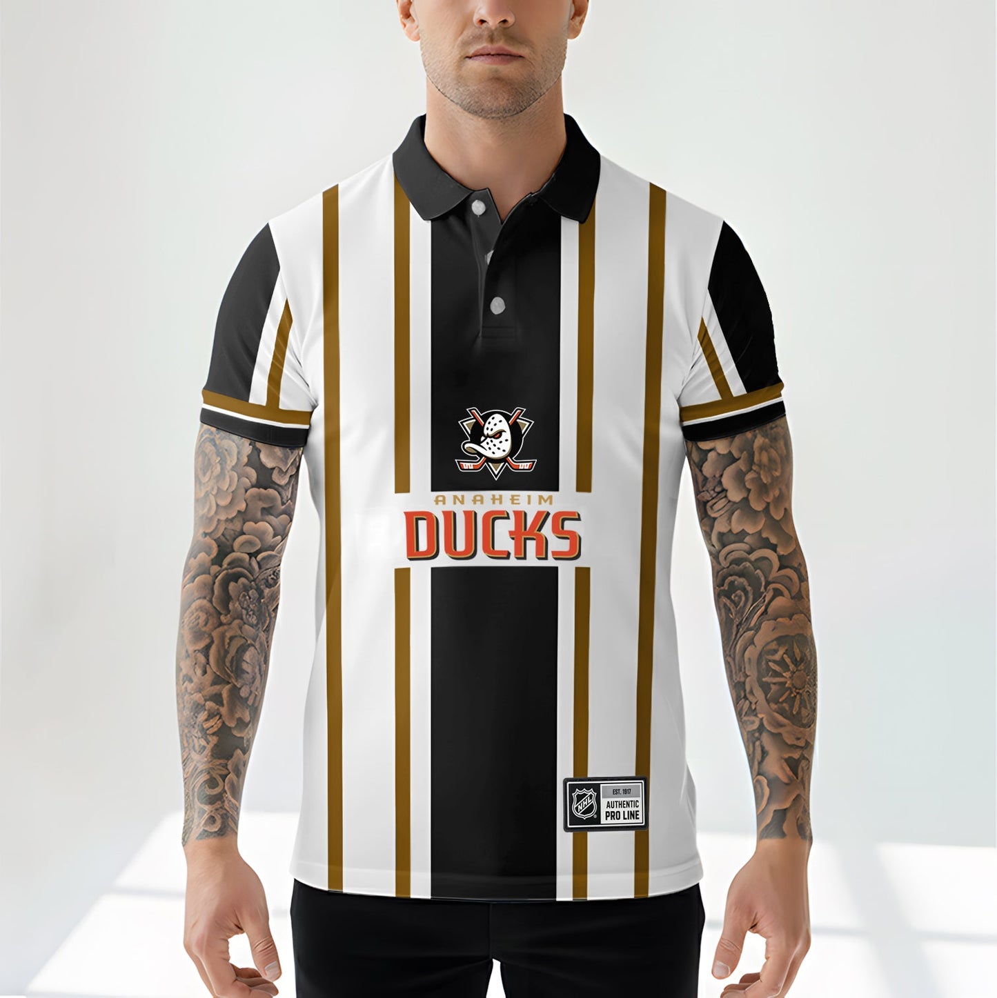 PREMIUM NHL X ANA CLASSIC SHIRT FOR SUMMER HOLIDAY NDT LVH 150526