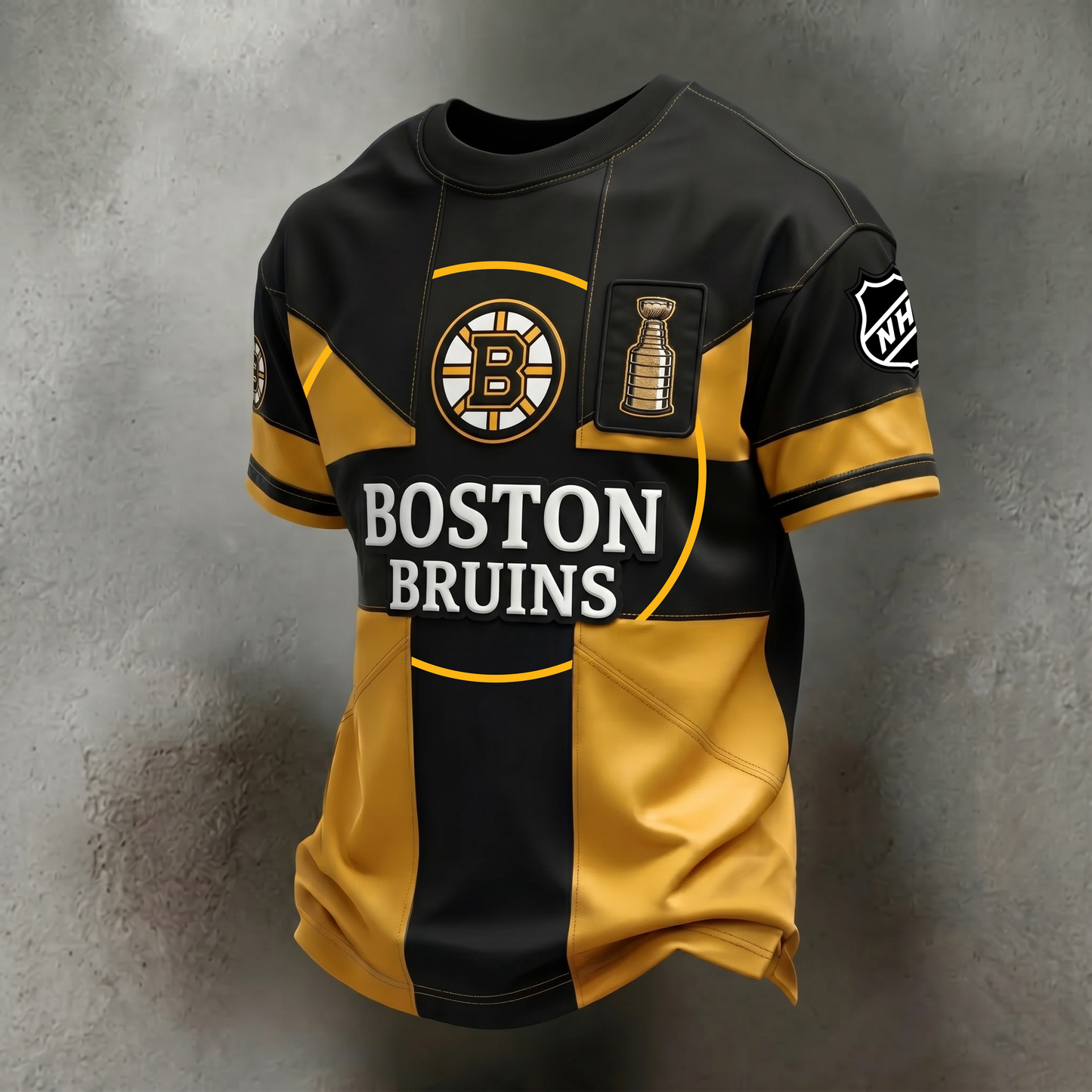 PREMIUM NHL X BB SHIRT FOR SUMMER HOLIDAY NDT VHM 080526