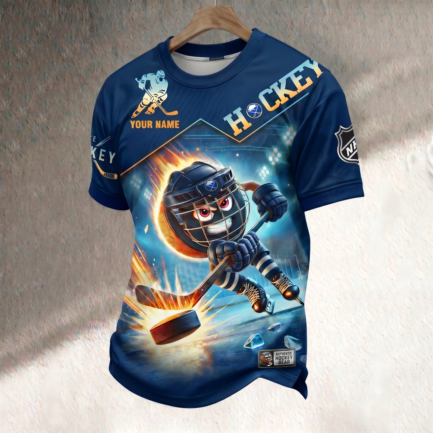PREMIUM NHL X BS 3D FUNNY SHIRT FO SUMMER HOLIDAY NDT VHM 200526