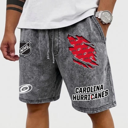 PREMIUM NHL X CH WASH SHORT FOR SUMMERS HOLIDAY V2 NDT VHM 080426