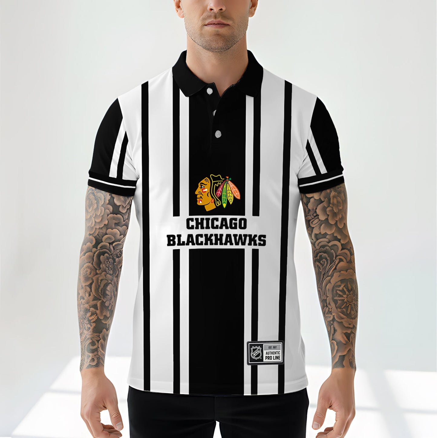 PREMIUM NHL X CHI CLASSIC SHIRT FOR SUMMER HOLIDAY NDT LVH 150526