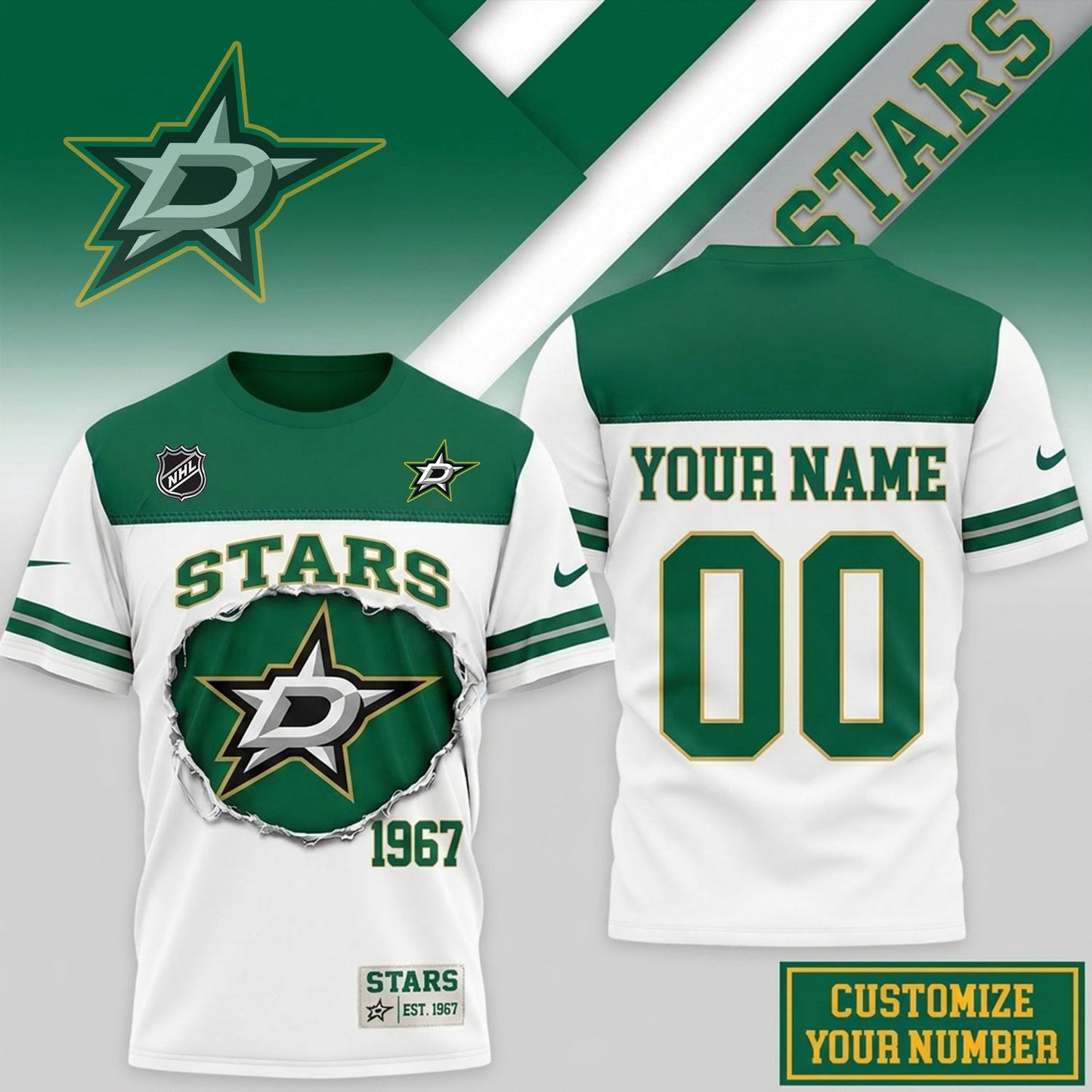 PREMIUM NHL X DS BESPOKE CRACK SHIRT LIMITED EDITIONS NDT NHM 300526