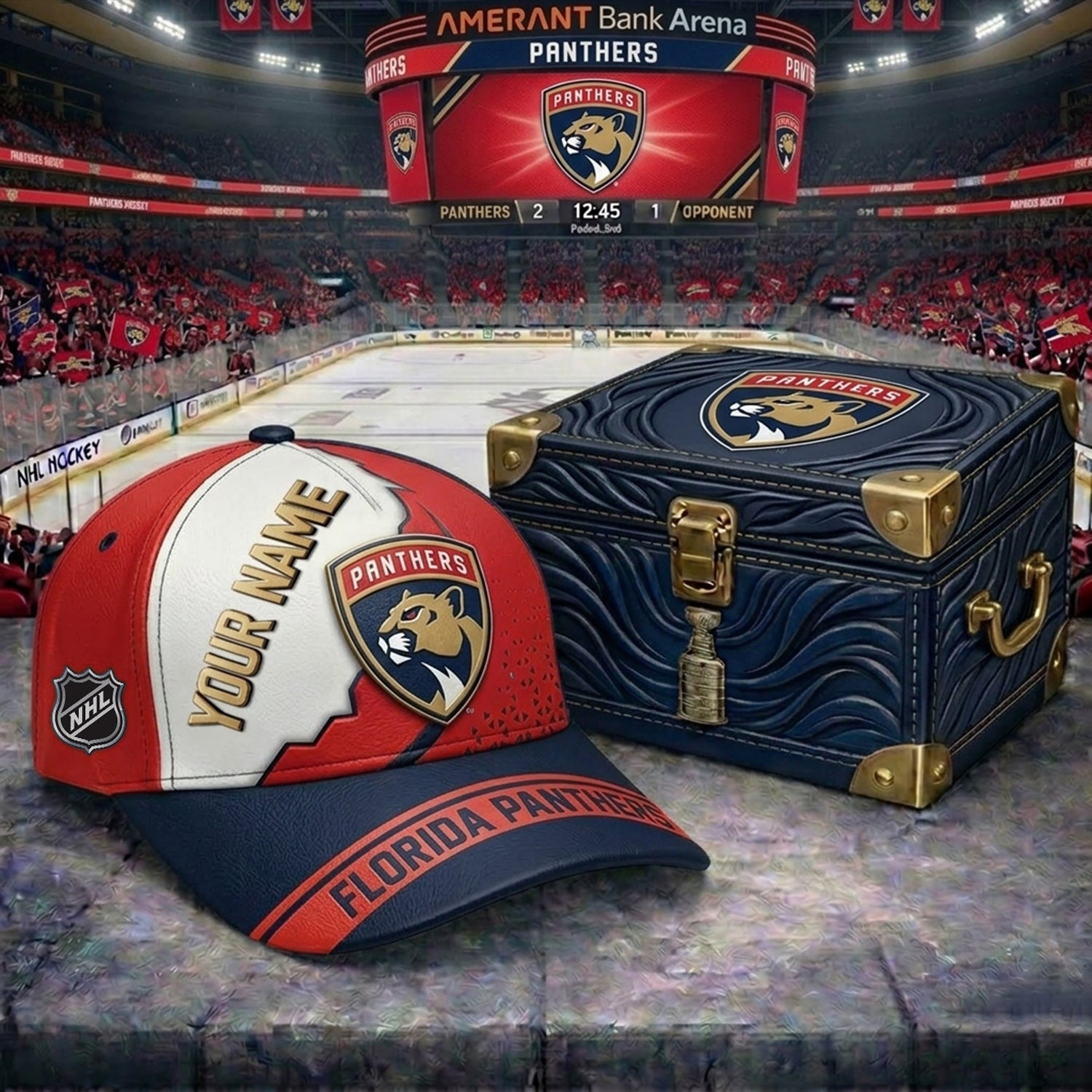 PREMIUM NHL X FP CRACK CUSTOM NAME V4 HAT NDT NHM 200426