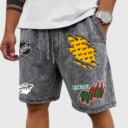 PREMIUM NHL X MW WASH SHORT FOR SUMMERS HOLIDAY V2 NDT VHM 080426