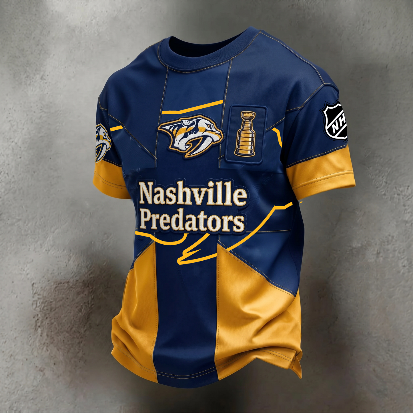 PREMIUM NHL X NP SHIRT FOR SUMMER HOLIDAY NDT VHM 080526
