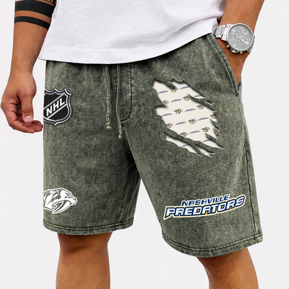 PREMIUM NHL X NP WASH SHORT FOR SUMMERS HOLIDAY V2 NDT VHM 080426