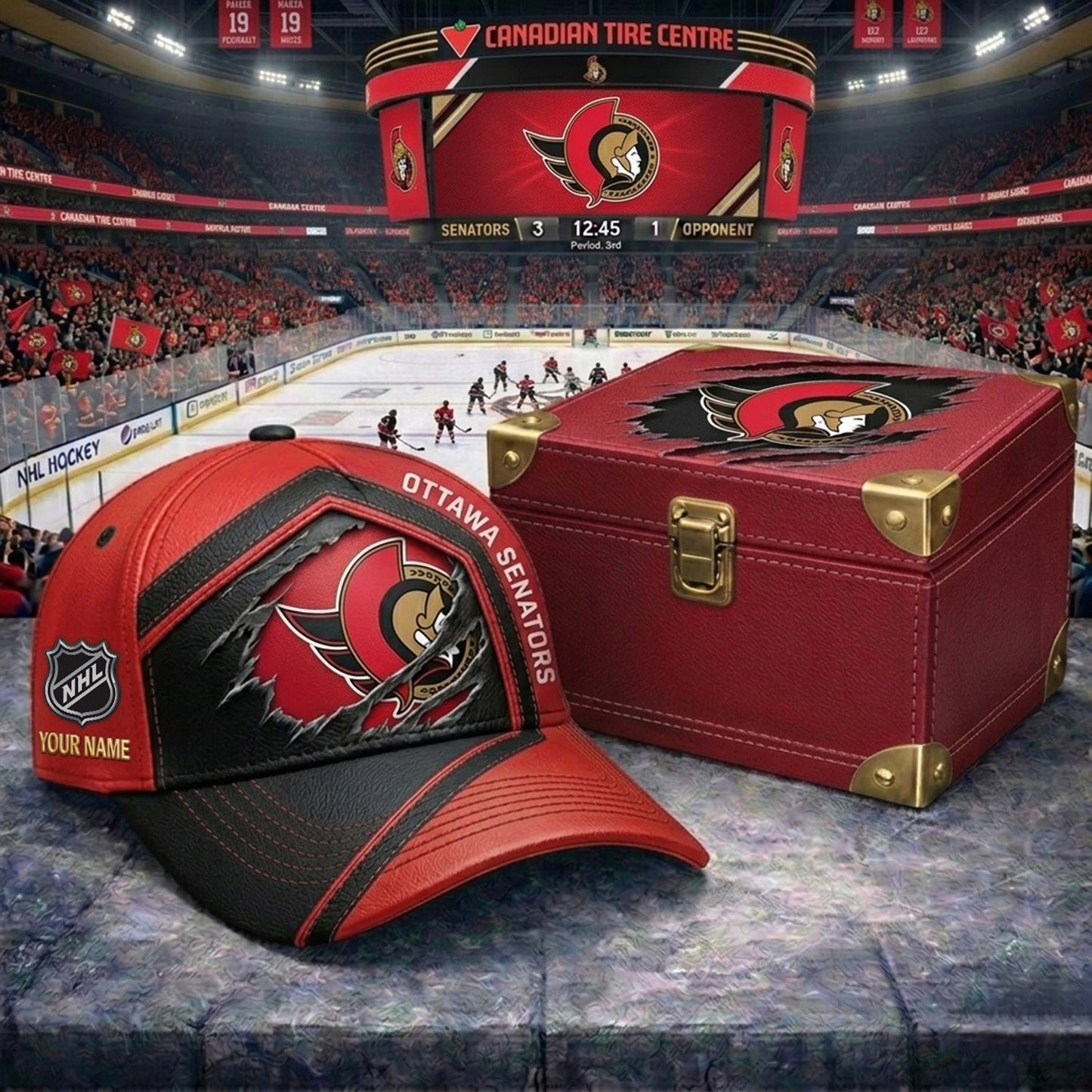 PREMIUM NHL X OS CRACK CUSTOM NAME V3 HAT NDT NHM 170426