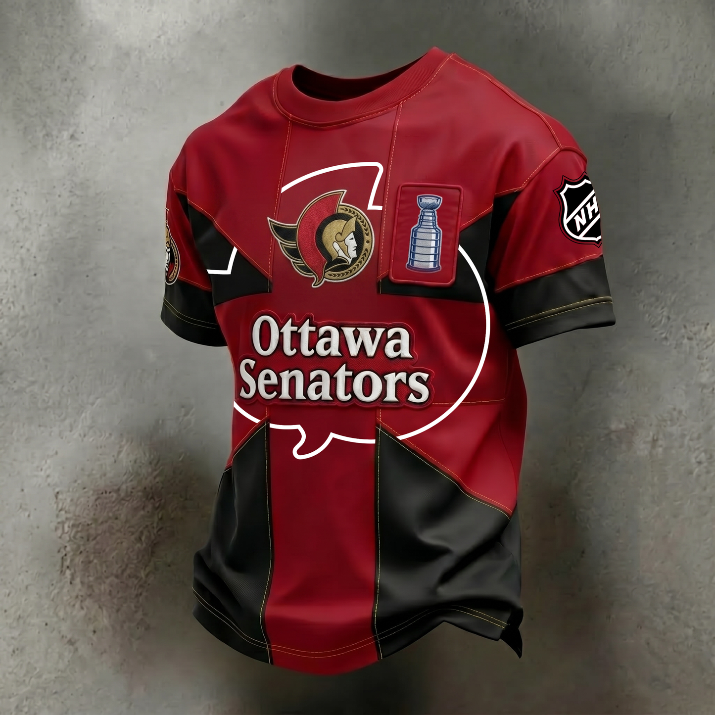 PREMIUM NHL X OS SHIRT FOR SUMMER HOLIDAY NDT VHM 080526