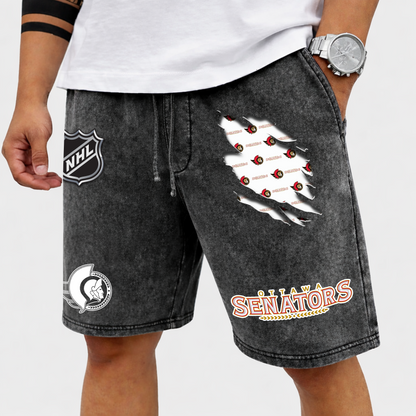 PREMIUM NHL X OS WASH SHORT FOR SUMMERS HOLIDAY V2 NDT VHM 080426