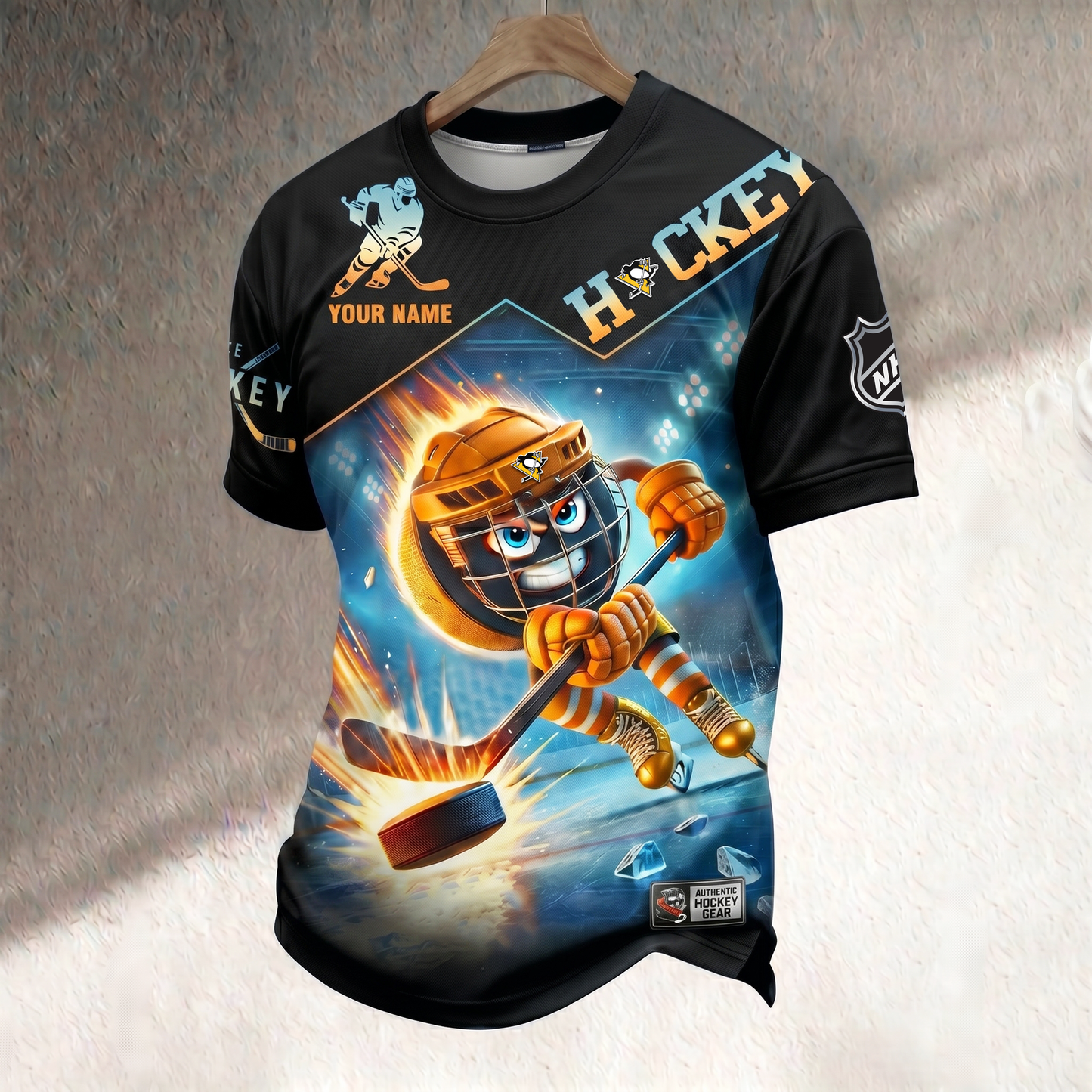 PREMIUM NHL X PP 3D FUNNY SHIRT FO SUMMER HOLIDAY NDT VHM 200526